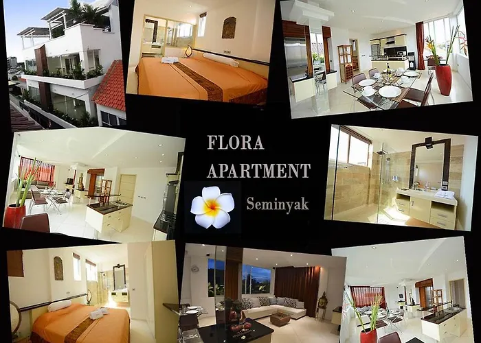 Appartamento Flora Bali *